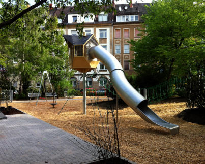 Spielplatz Pfalzgrafenplatz